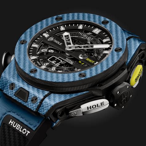 hublot unico golf|hublot big bang unico integral.